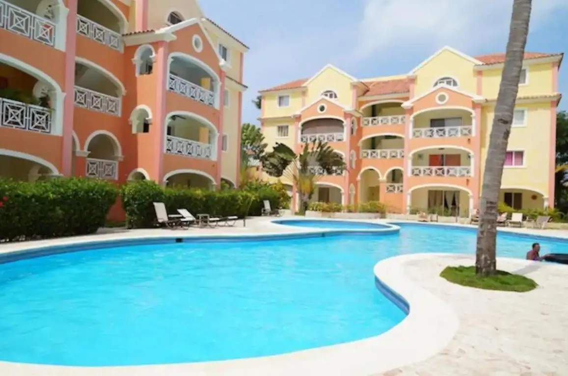 El Dorado Condo 208A Punta Cana