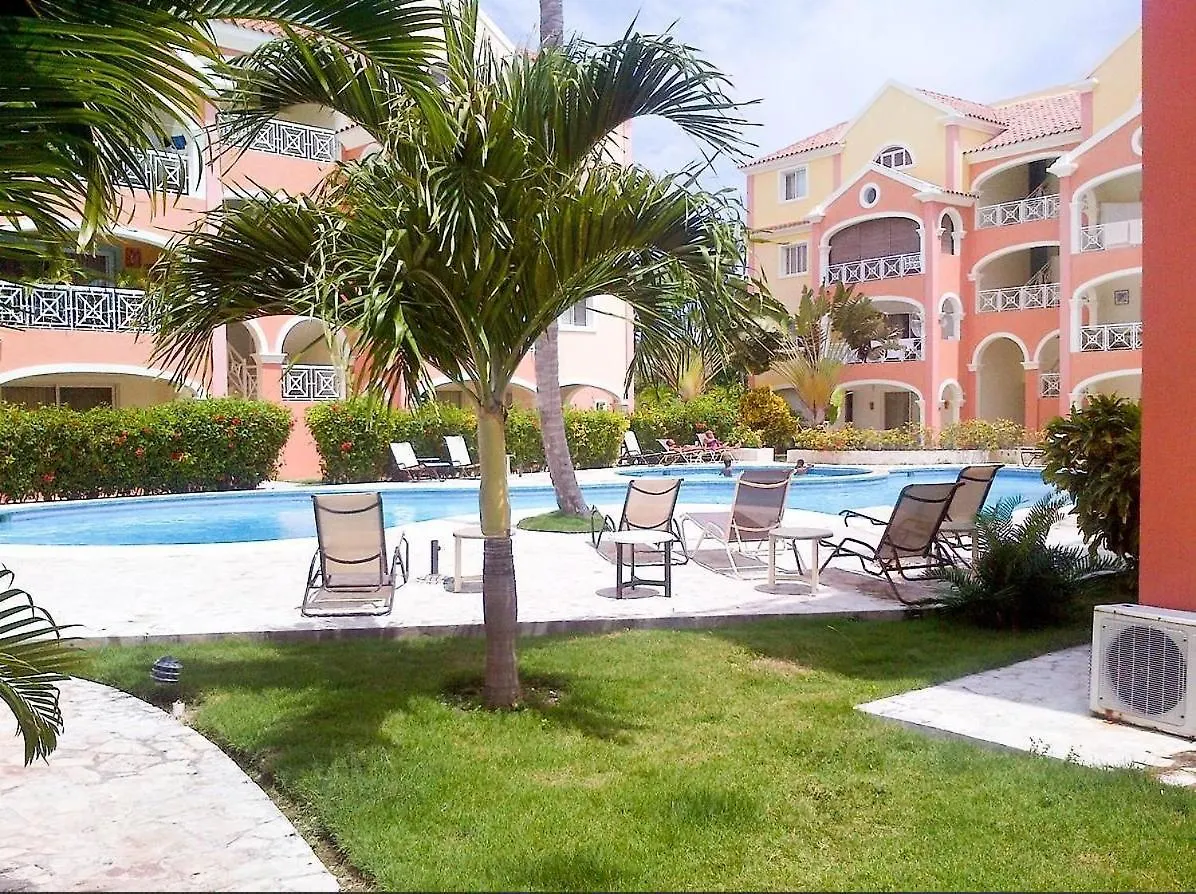 Lägenhet El Dorado Condo 208A Punta Cana